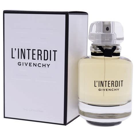 givenchy perfume 80ml|Givenchy perfume official website.